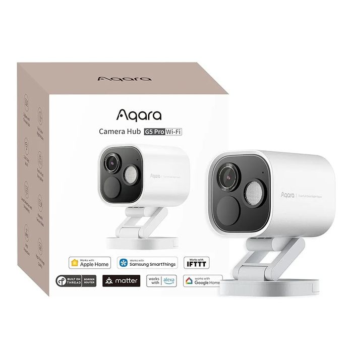 Aqara Camera Hub G5 Pro WiFi