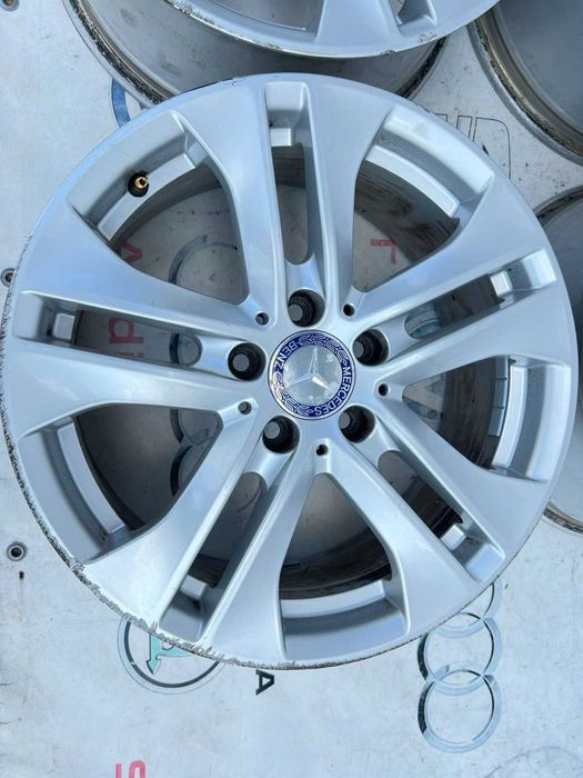 Диски Mercedes C Class W204 7.5x17 et47 5x112 A2044017502