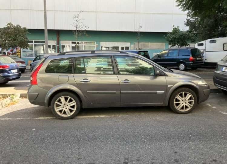 Renault megane 2005 1.5 dCi