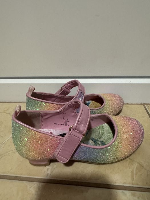 Туфлі для латинських танців для дівчинки H&M, 27 розмір