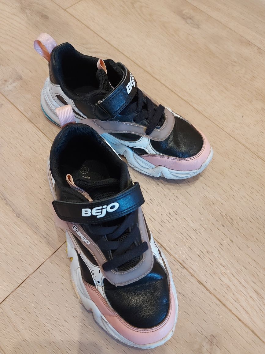 Adidasy dziewczęce  Bejo