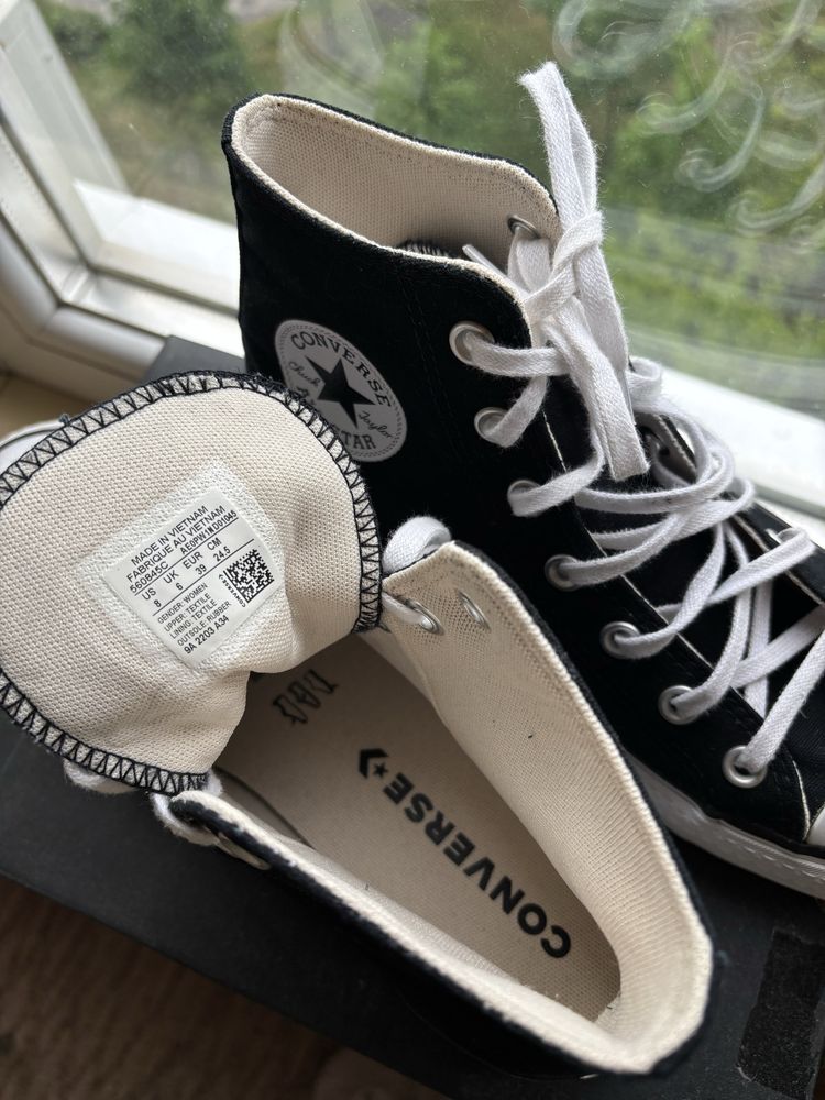 Кеди CONVERSE жіночі