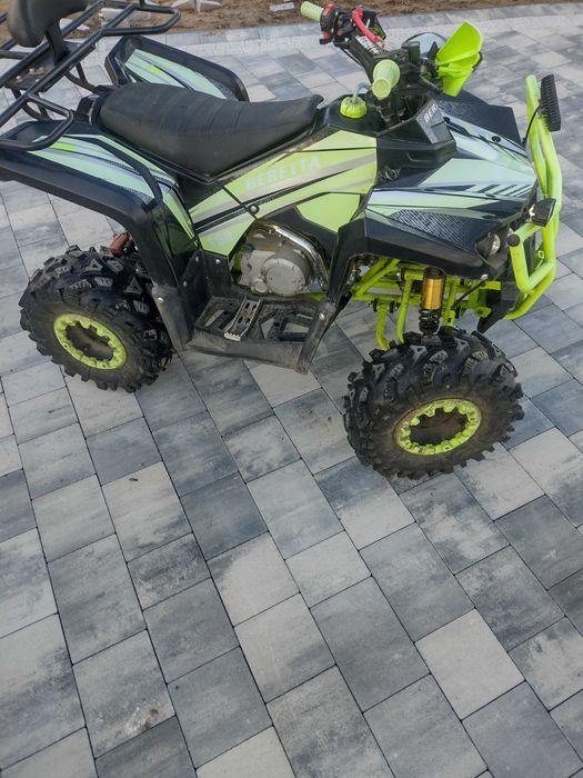 Quad 150 turbo Beretta