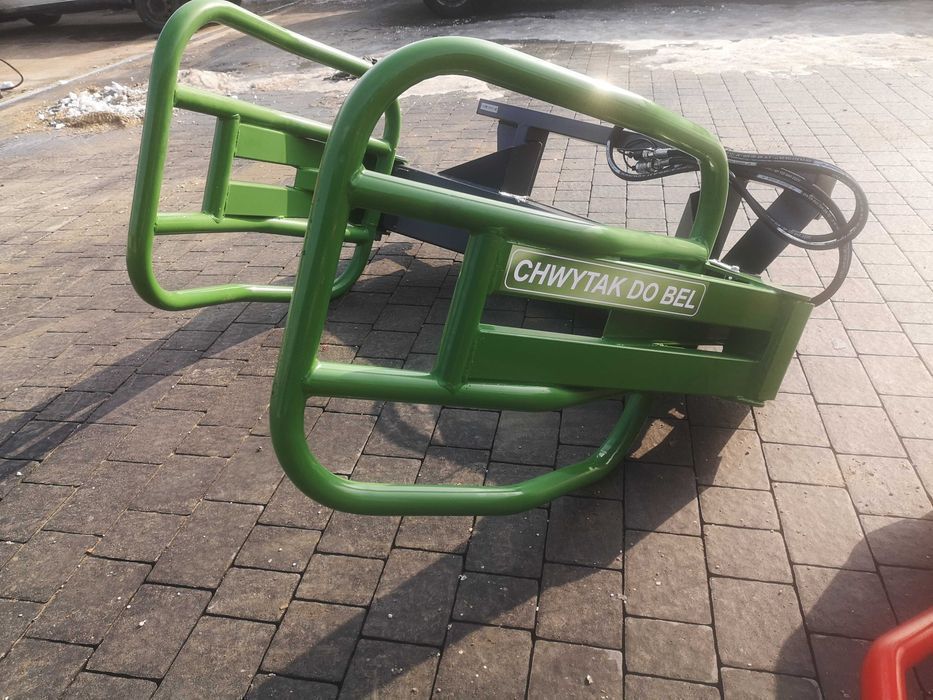 CHWYTAK do bel balotów-EURO/SMS/MX do tura-dostawa cała POLSKA-NOWY