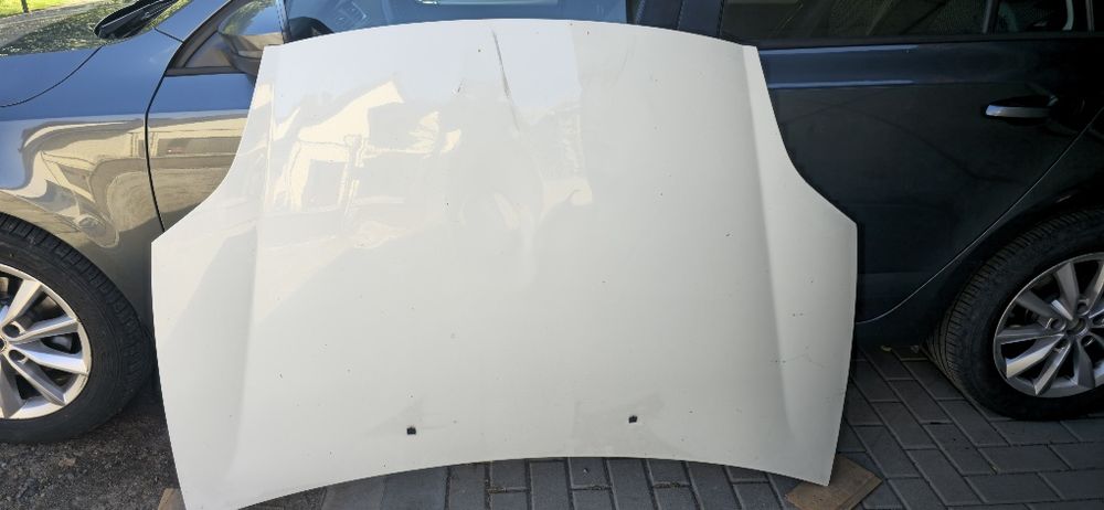 Pokrywa silnika (maska) fiat bravo 2