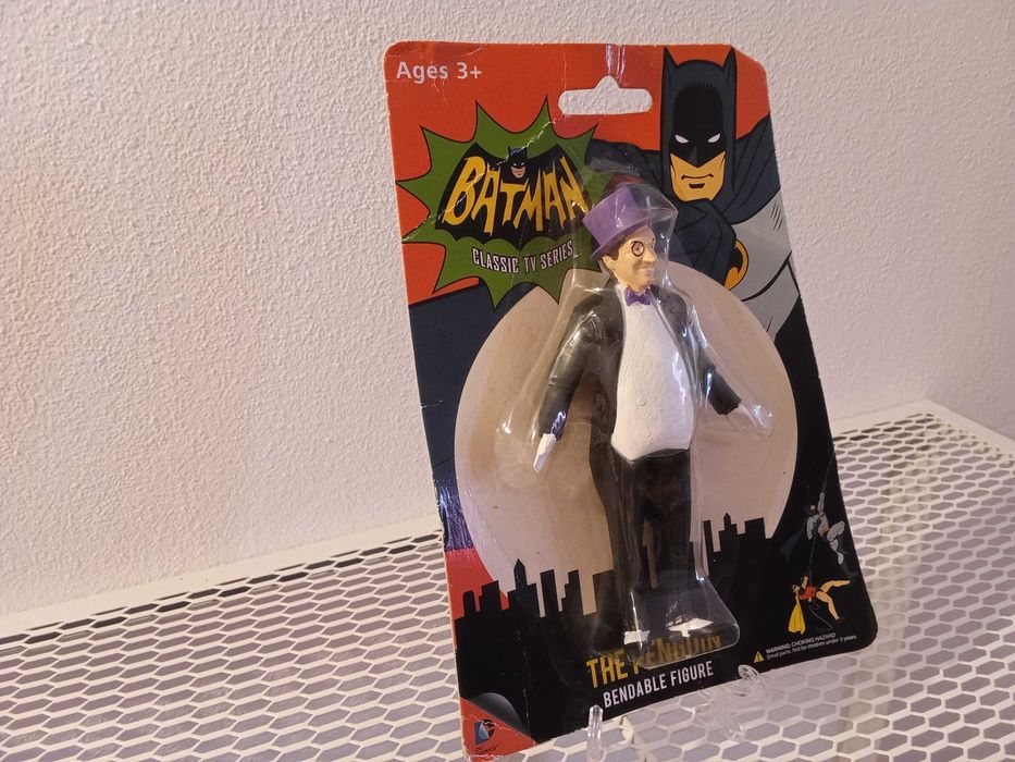 Figura Antiga Batman