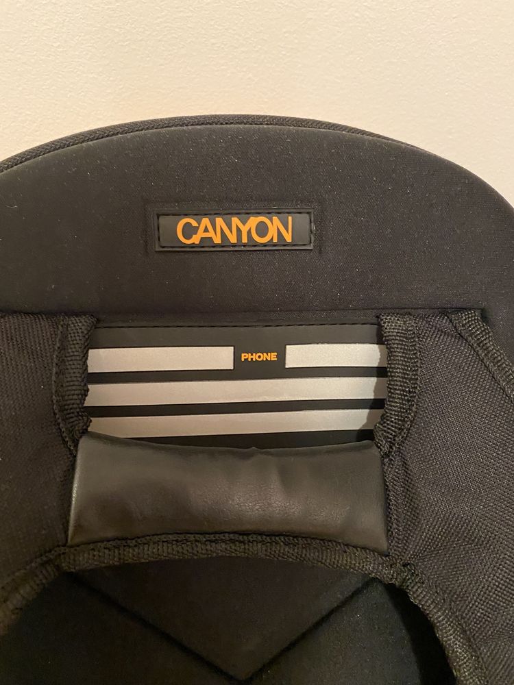 Plecak firmy Canyon