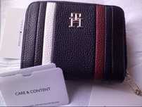 Tommy Hilfiger elegancki nowy portfel damski