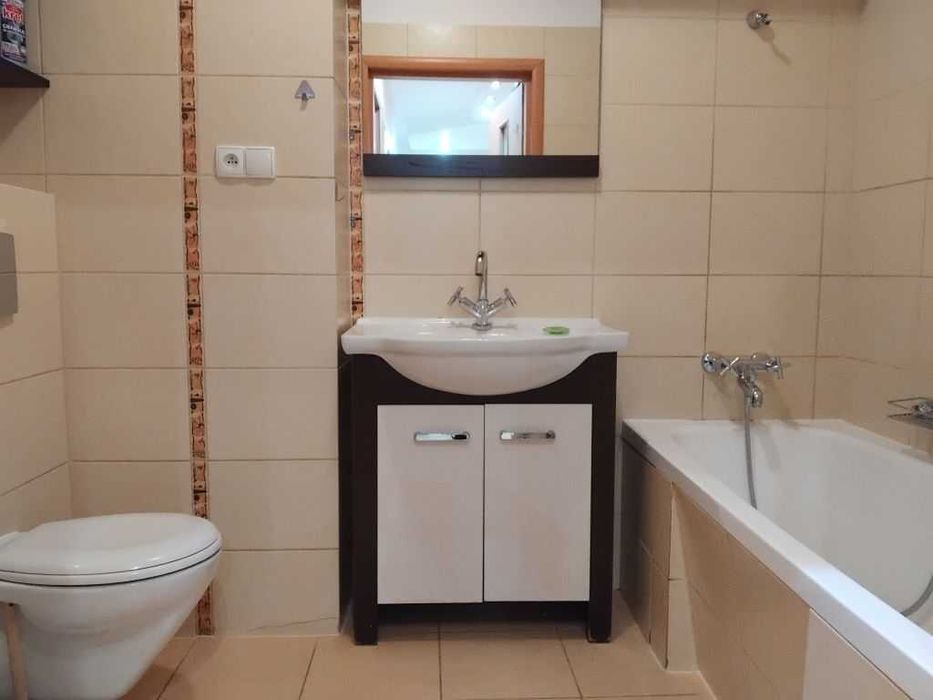 Wilsona, 3-pokojowe, 55m2, II piętro, balkon, Bez Prowizji