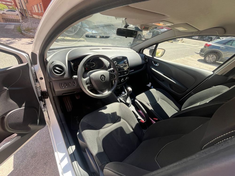 Renault Clio Comercial 1.5 dCi