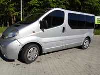 Opel Vivaro Westfalia life