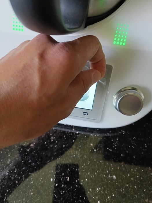 Thermomix tm5 jak nowy raz użyty