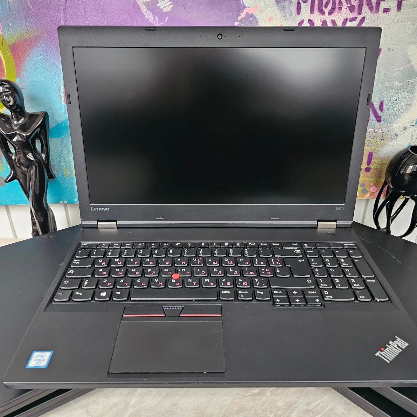 Ноутбуки Lenovo L570(i5/8/256). Є кількість