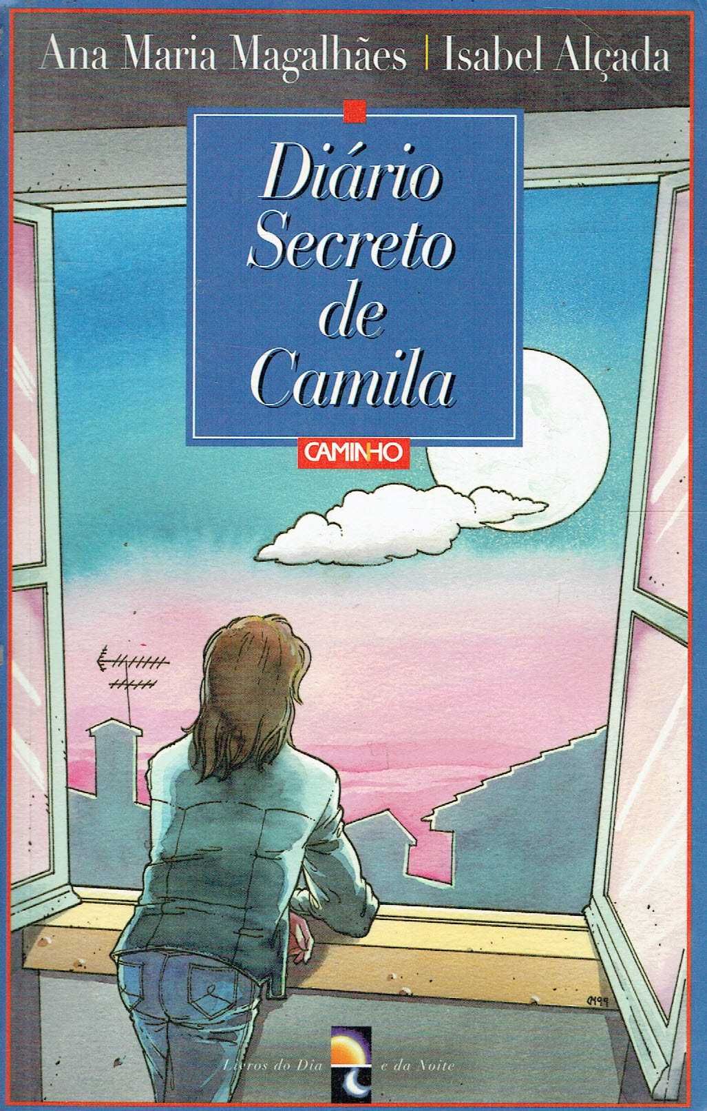 7919

Diário Secreto de Camila
de Ana Maria Magalhães;Isabel Alçada