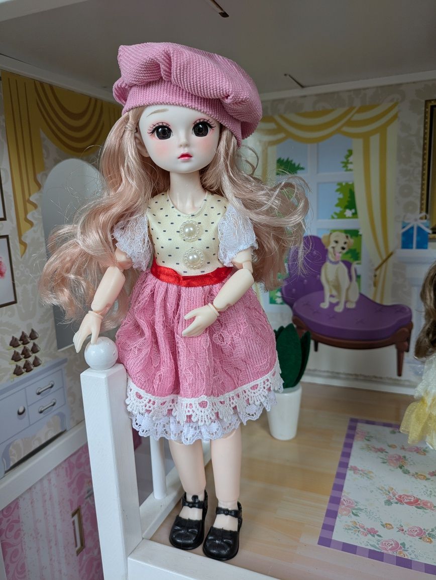 Lalka bjd 1/6 30cm
