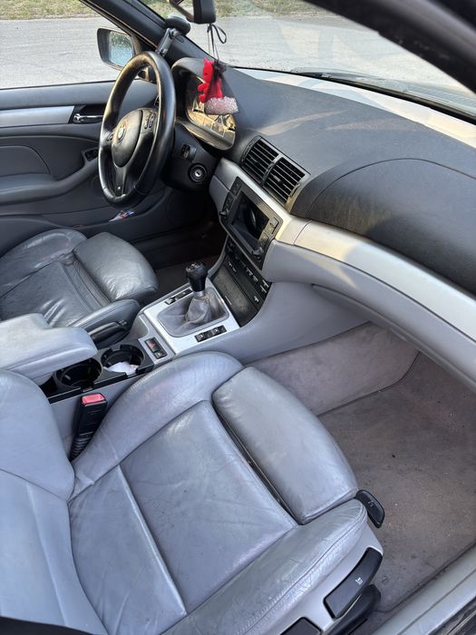 BMW E46 330i 2001r • M-Pakiet