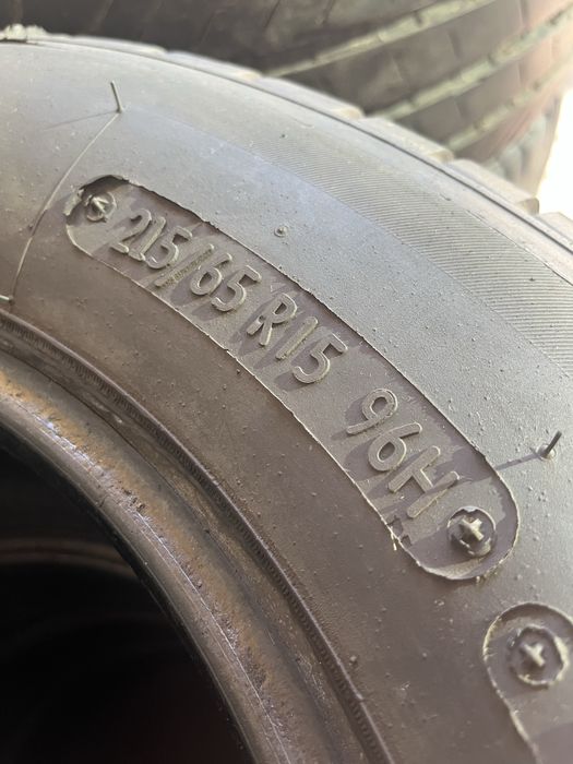 Opony zimowe 215/65r15 Tagom Tires SnowEvo Komplet 24r JAK NOWE OKAZJA