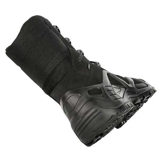 Ботинки берцы Lowa Zephyr GTX HI TF Black  41- 47