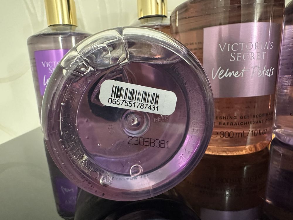 Гель для душа Victoria's Secret Вікторія Сікрет спрей міст
