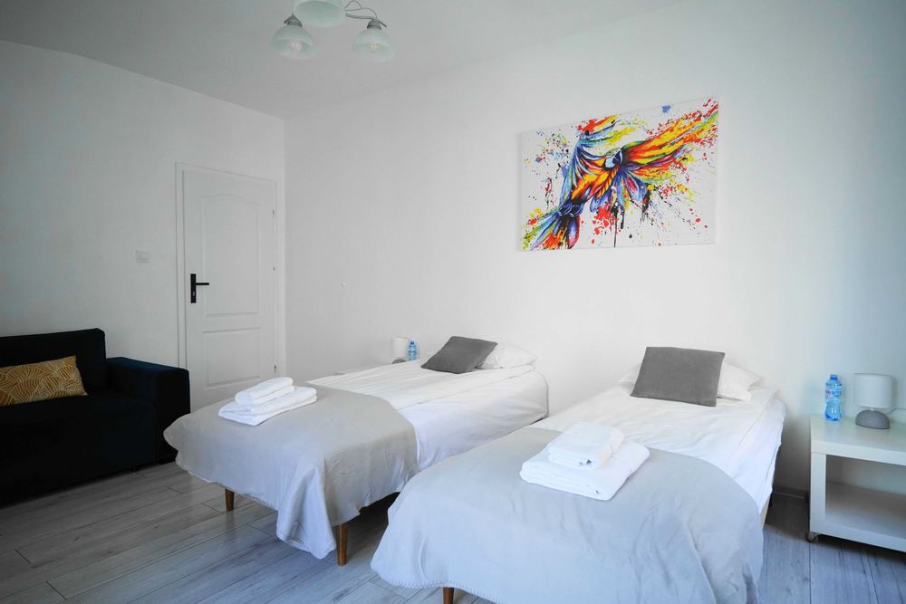 Pokoje dla Pracowników Słupsk / oferta dla firm / WILEŃSKA POKOJE