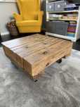 Stolik loft do kawy