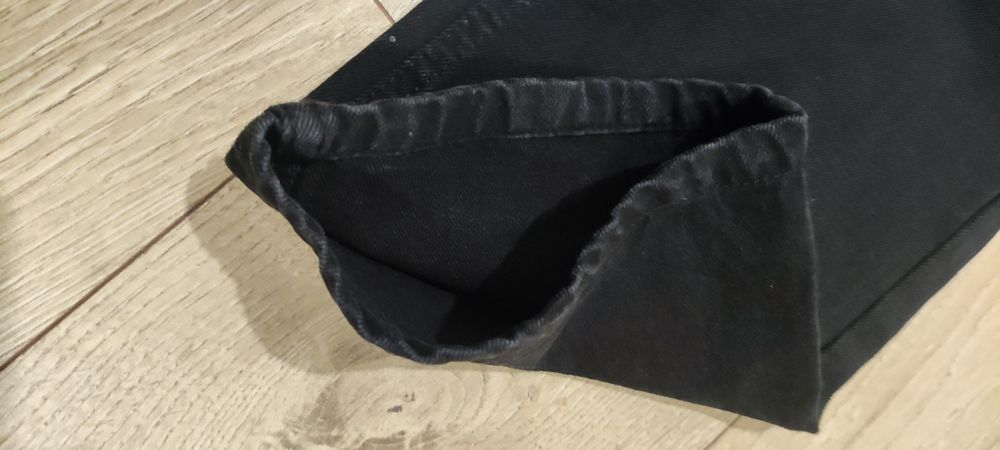 Jeansy szerokie pepperts 134 prawie nowe 
Stan idealny używane kilka r