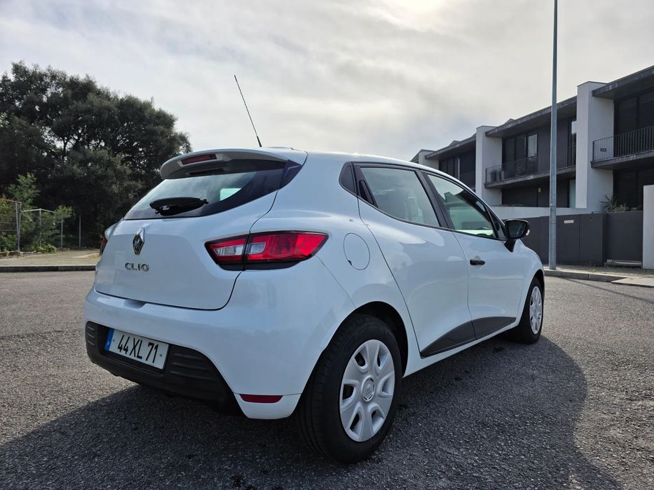 Renault Clio Van 1.5 dCi Zen - IVA Dedutível