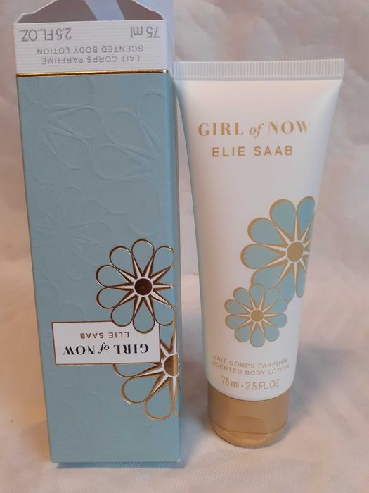 Elie Saab Girl of Now perfumowane mleczko 75ml