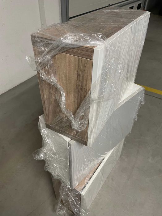 Szafki wiszące BESTA Ikea