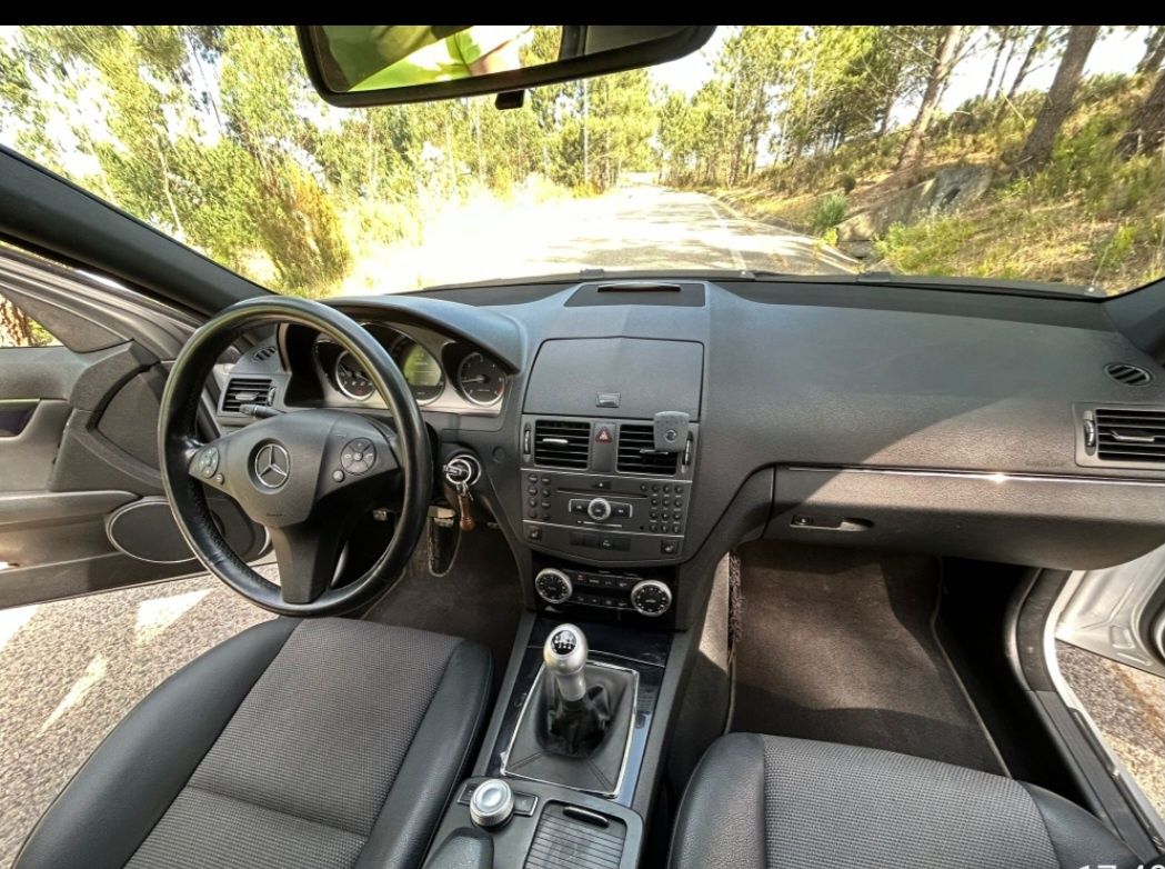 Mercedes C 200 CDI