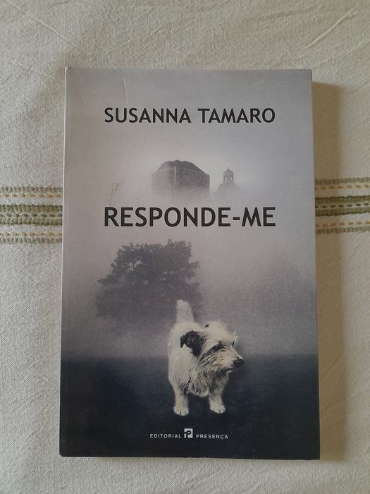 Livro de Susana Tamaro