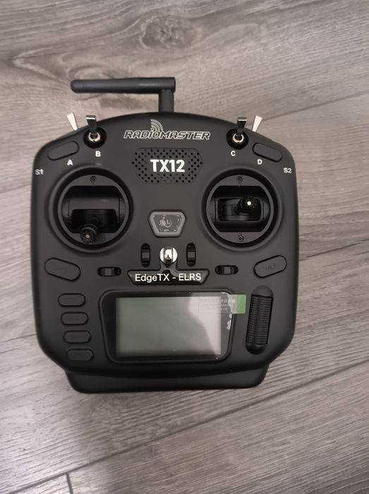 FPV radiomaster tx12