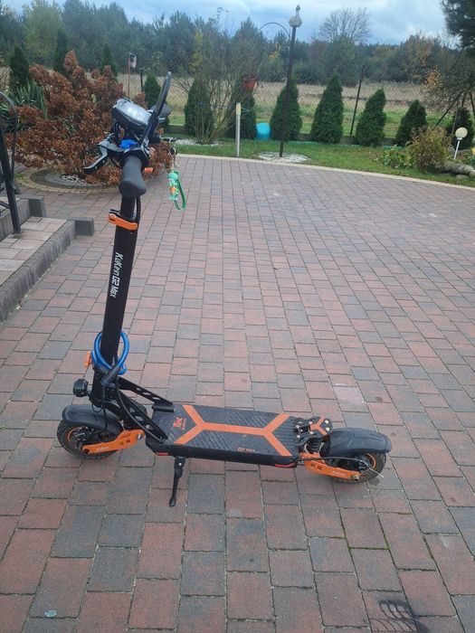 Hulajnoga elektryczna kirin g2max