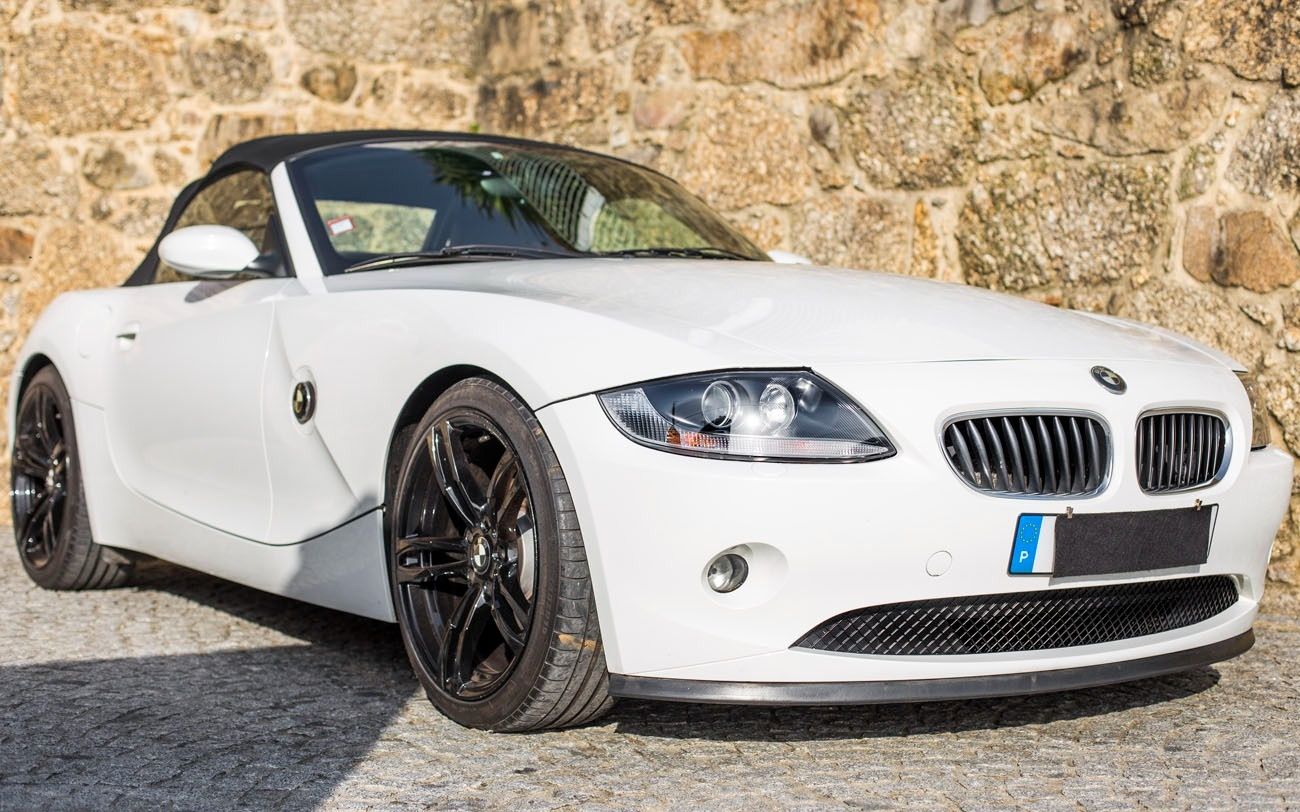BMW Z4 ( E85 ) 2.5i 192cv (Importado / Abril 2003)