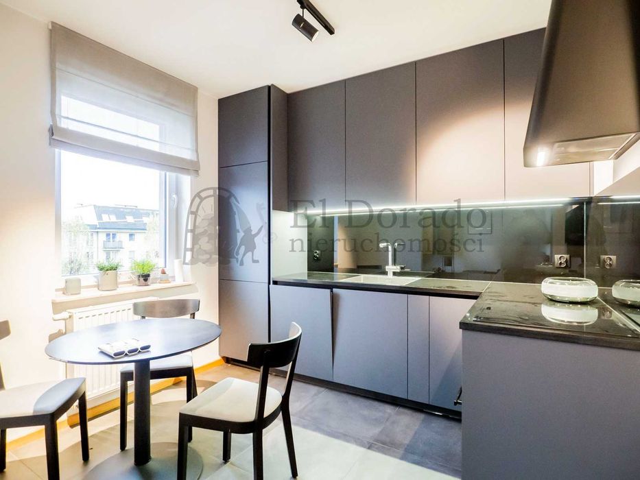 Mieszkanie z balkonem i komórką lokatorską - standard premium!