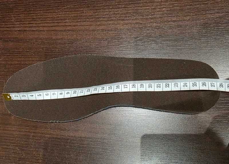 Levi's ABNER - Botki skórzane sznurowane trapery buty na zimę 42 27 cm