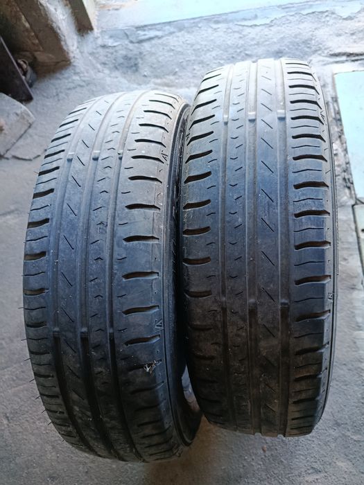 Продам літні шини 155/65 R14 (4шт.)