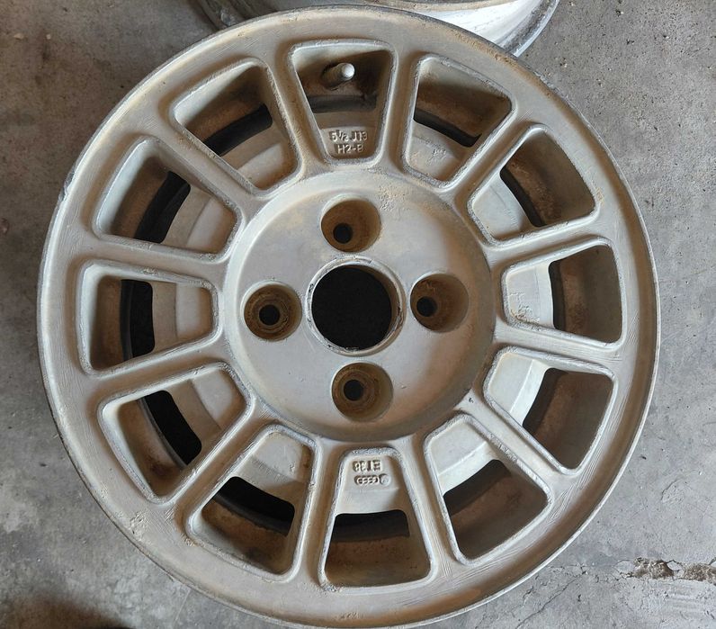 Conjunto 4 jantes Audi 4000