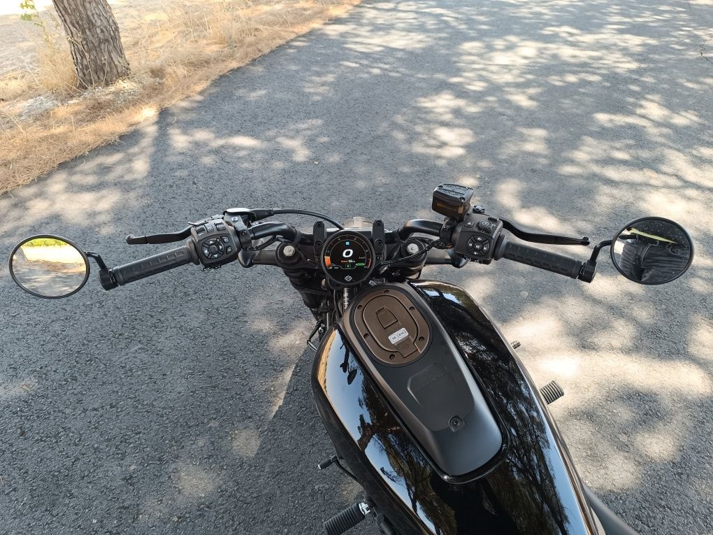Harley Davidson Sportster S