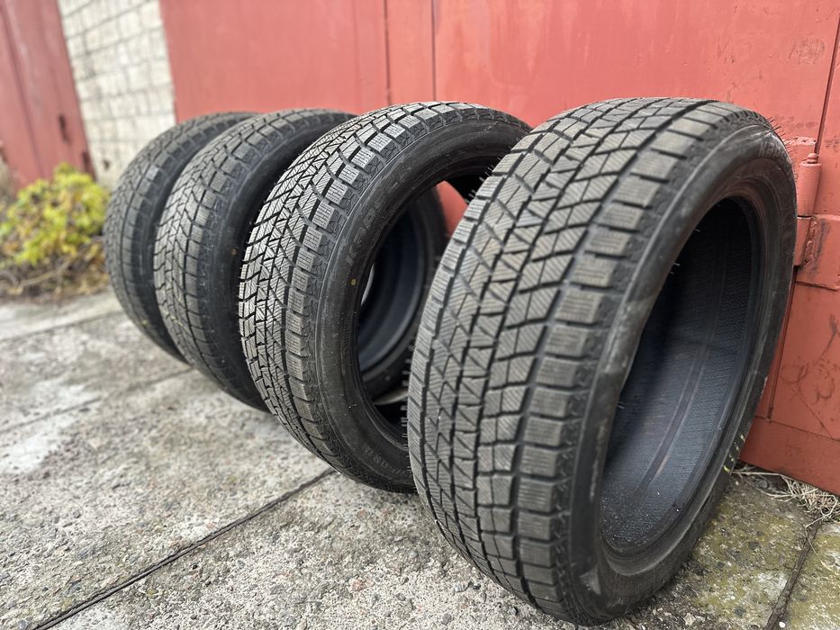 Гума зимова Kapsen 215/55 r18