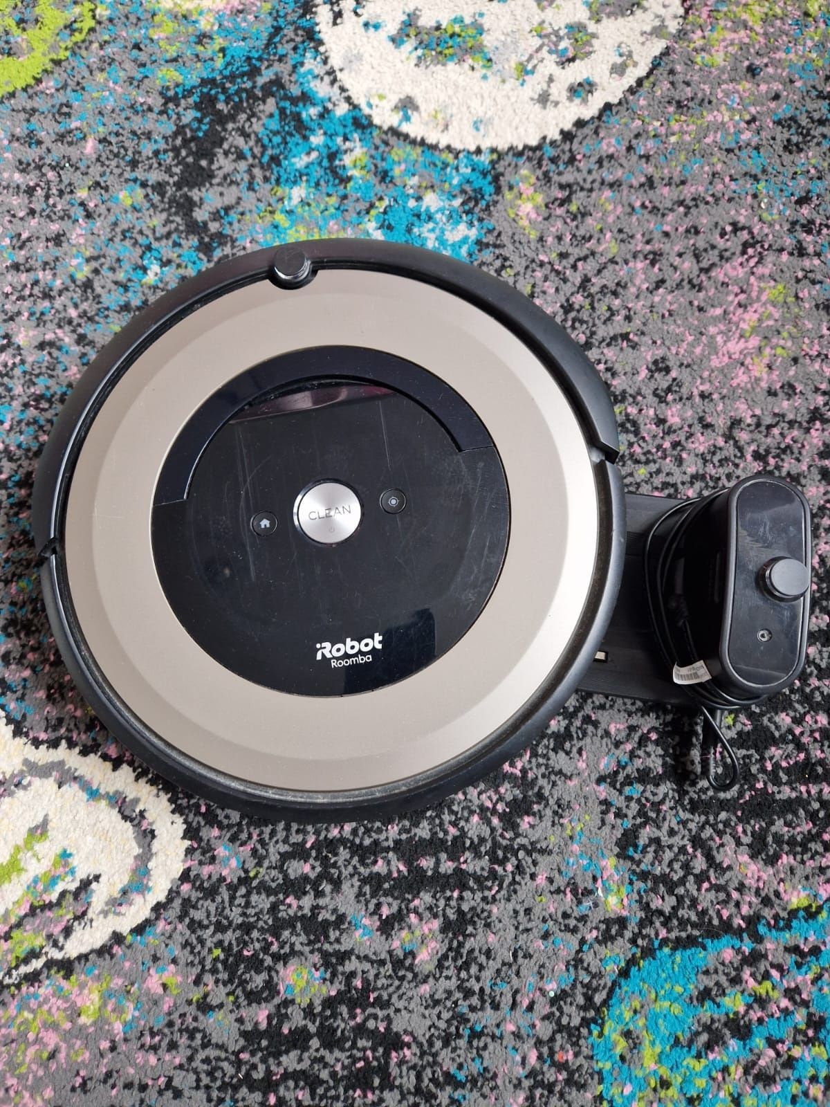 Roomba robot sprzątający e6