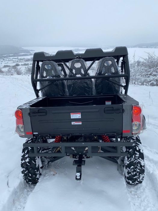 Баггі Odes 1000 баги