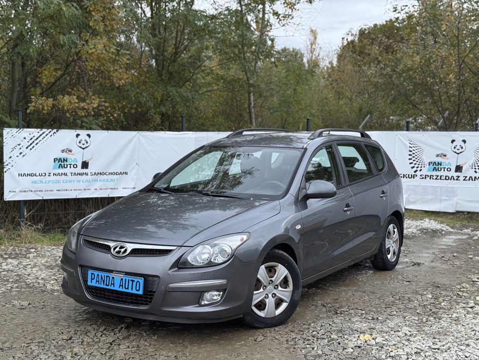 Hyundai i30 1.6 CRDi  ~ Alu ~ Zadbany ~ Ekonomiczny ~ Zamiana