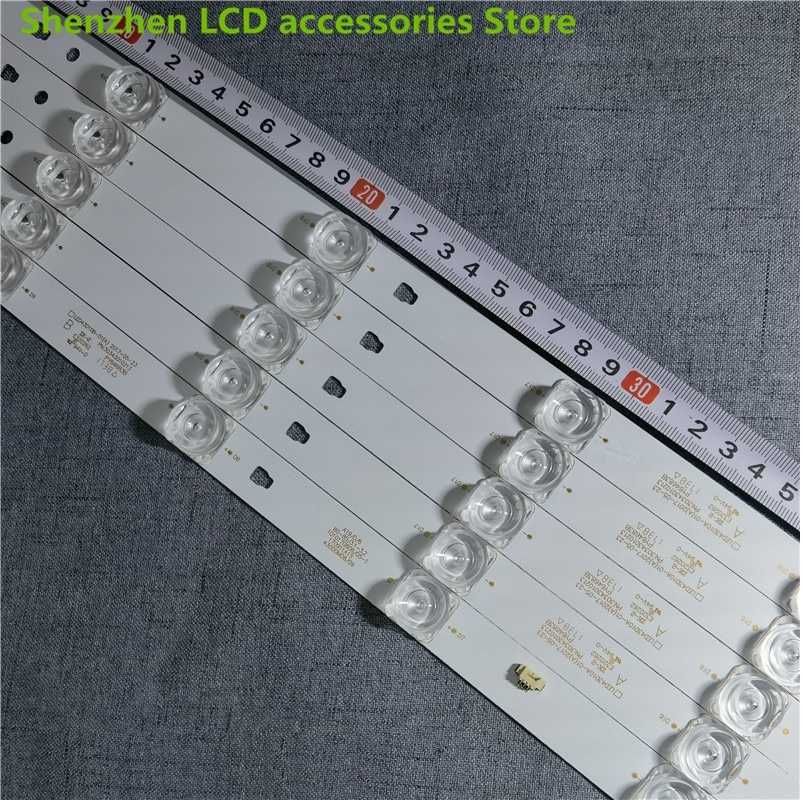 LED43D10A-ZC14FG-01  LED подсветка TV KIVI 43UK30G и других.