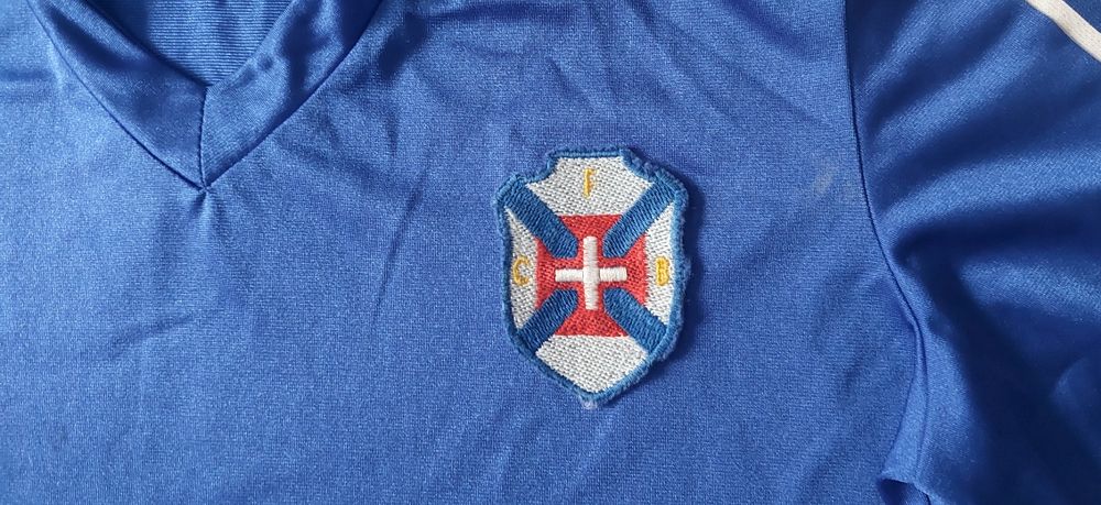 Camisola do Belenenses antiga