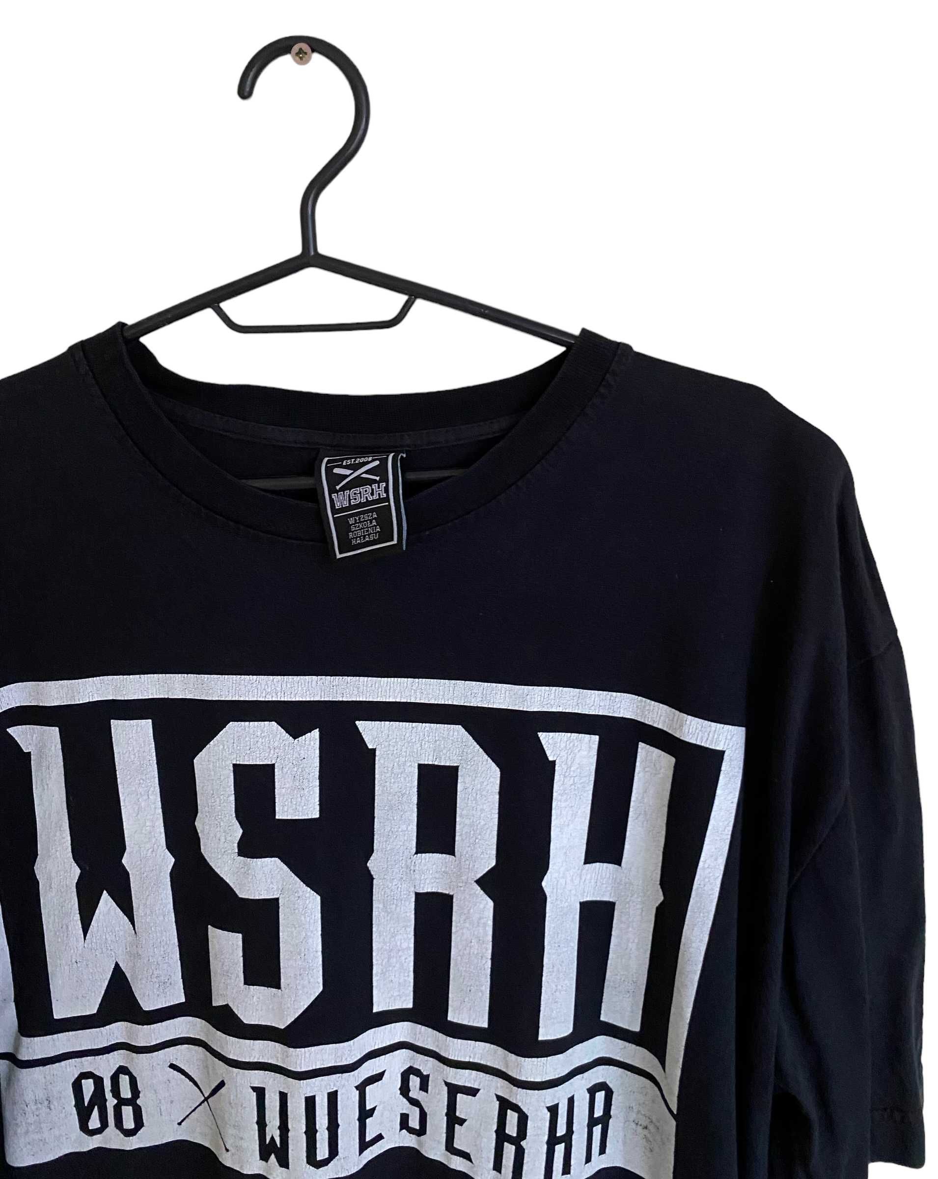 WSRH t-shirt, rozmiar XXL, stan dobry