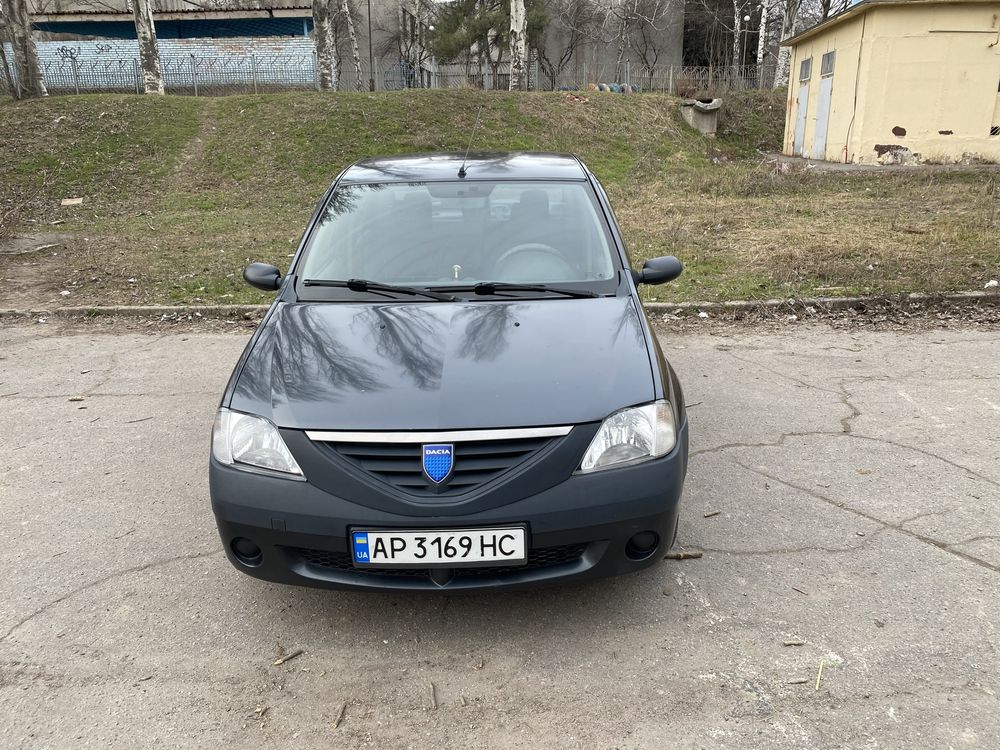 Прдам Dacia Logan