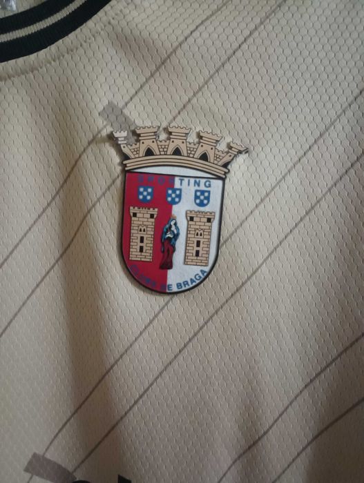 Camisola Secundária ScBraga 2022/2023 Vitinha