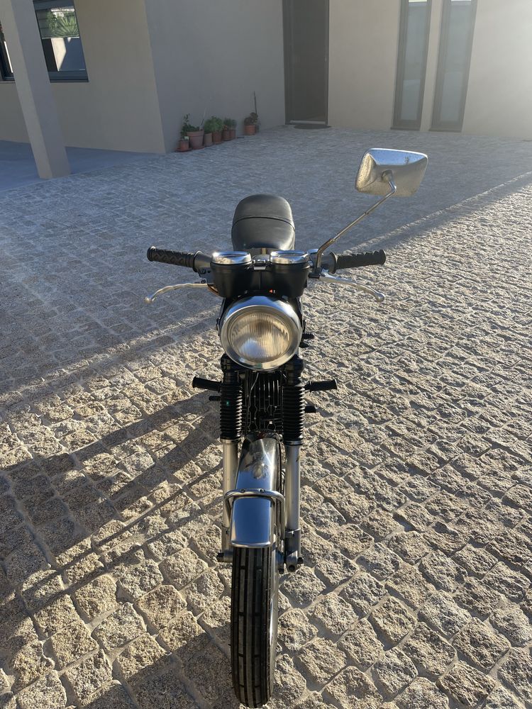Vendo kreidler Florett rs 50 cc