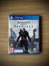 Assassin’s Creed Valhalla PS4 PL viking